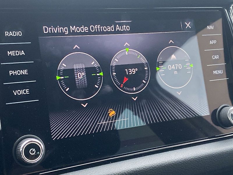 Škoda Kodiaq (2021) 2.0 TDI 4x4 DSG Style+ - fotka 26 z 39