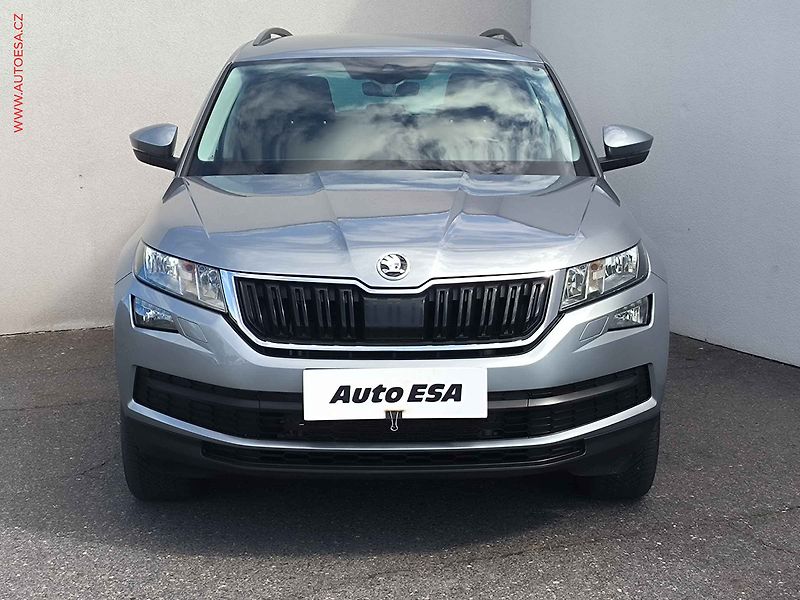 Škoda Kodiaq (2017) 2.0 TDi 4x4, Ambition, DSG - fotka 2 z 24