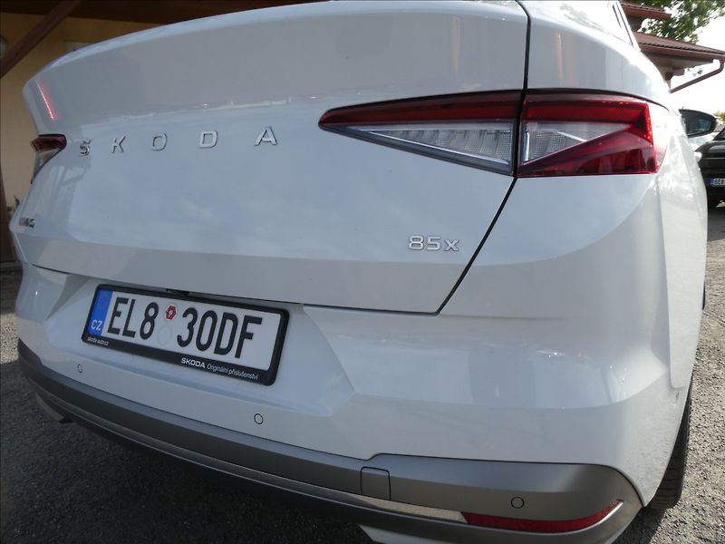 Škoda Enyaq Coupé 85x 210kW Laurin&Klement - fotka 10 z 47