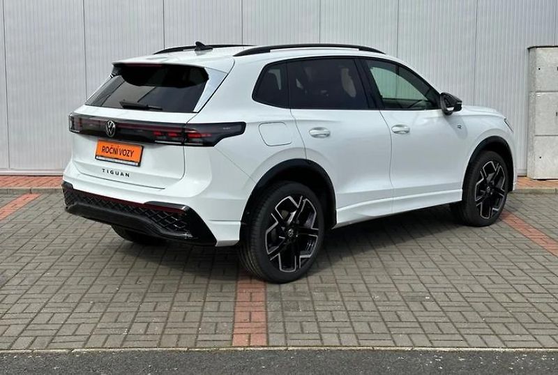 Volkswagen Tiguan - fotka 3 z 18