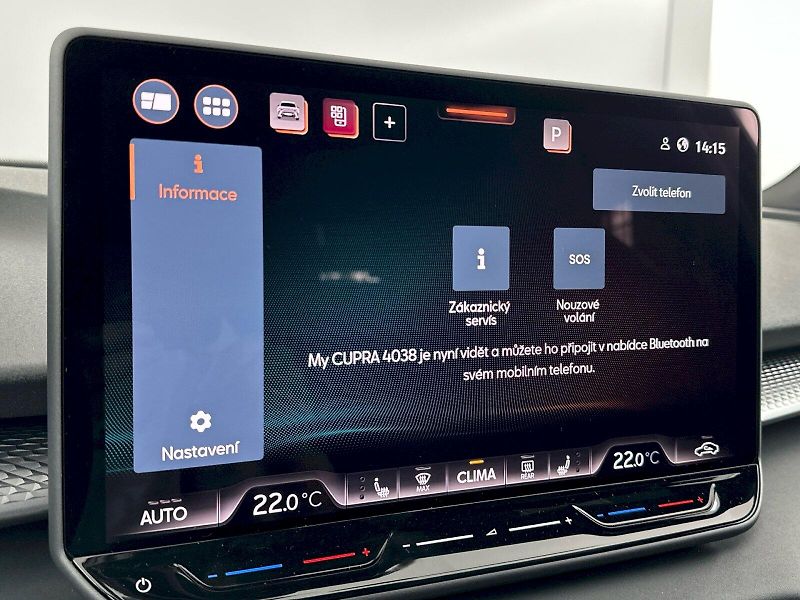 Cupra Terramar (2026) VZ 2.0 TSI 195kW 4x4 DSG - fotka 18 z 34
