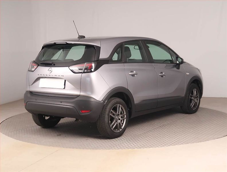 Opel Crossland X (2021) Edition 1.2 Turbo, ČR,1.maj - fotka 5 z 17
