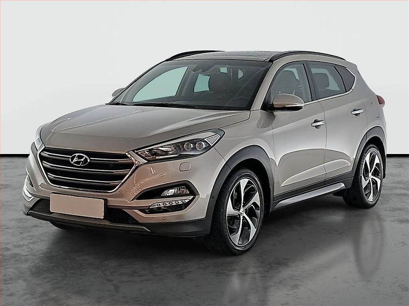 Hyundai Tucson (2016) Premium 1.7 CRDi, Automat, ČR - fotka 2 z 23