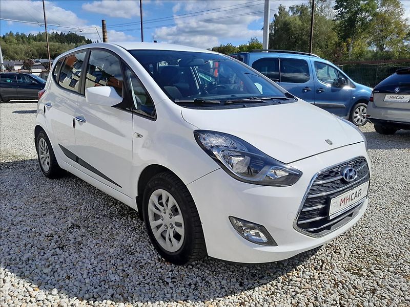 Hyundai ix20 1.6i 16V - fotka 9 z 53