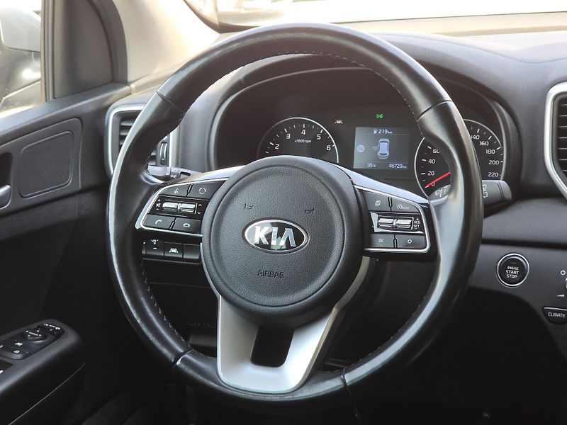 Kia Sportage (2021) 1,6TGDI 130kW man - fotka 16 z 16