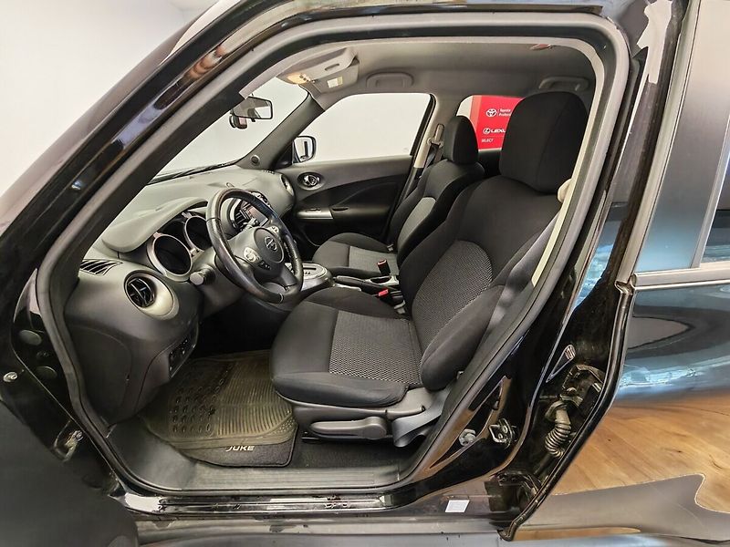 Nissan Juke 1.6 Acenta Automat - fotka 19 z 33
