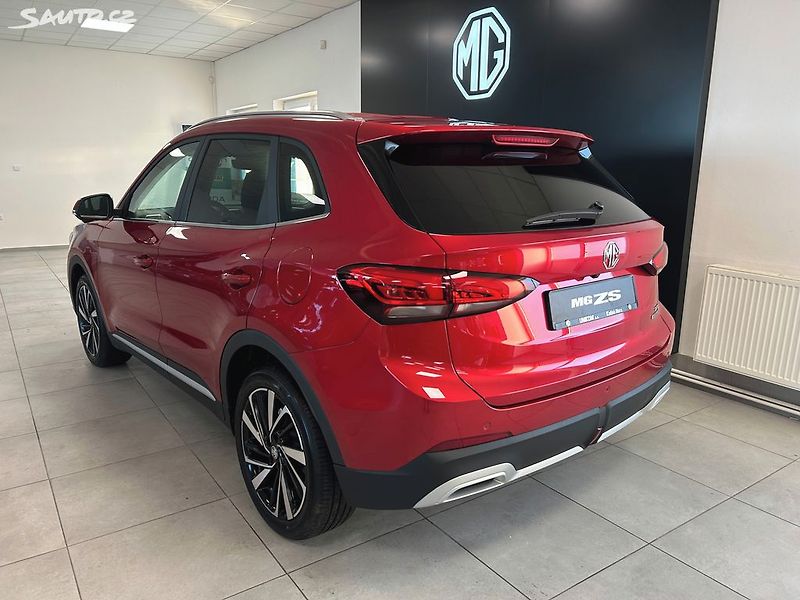 MG ZS (2026) 1,5 HEV 145kW Exclusive - fotka 3 z 7