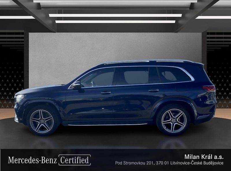 Mercedes-Benz GLS GLS 580 4MATIC AMG - fotka 2 z 28