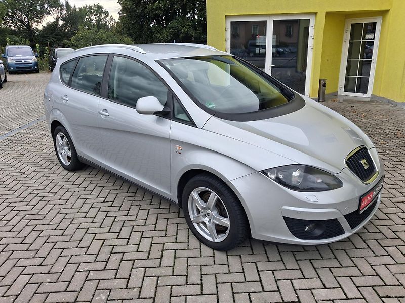 Seat Altea (2012) XL4 NAVI VYHŘ.SED, XENONY TOP  - fotografie inzerátu