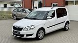 Škoda Roomster 1.2TSi*77kW*DSG*AUTOMAT*123TKM - náhled 1
