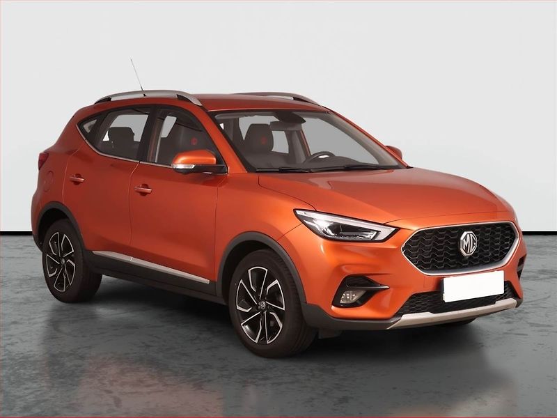 MG ZS (2023) Exclusive 1.0 Turbo, Automat - fotografie inzerátu