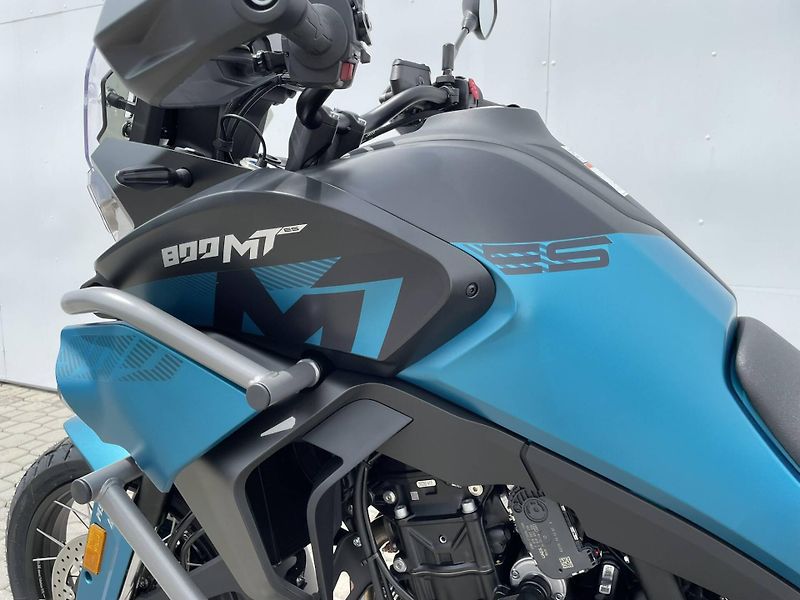 CFMOTO (2026) 800MT Explore ES EU5+ - fotka 10 z 14