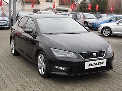 Seat Leon (2016) 2.0TDi, LED, navi - fotografie inzerátu