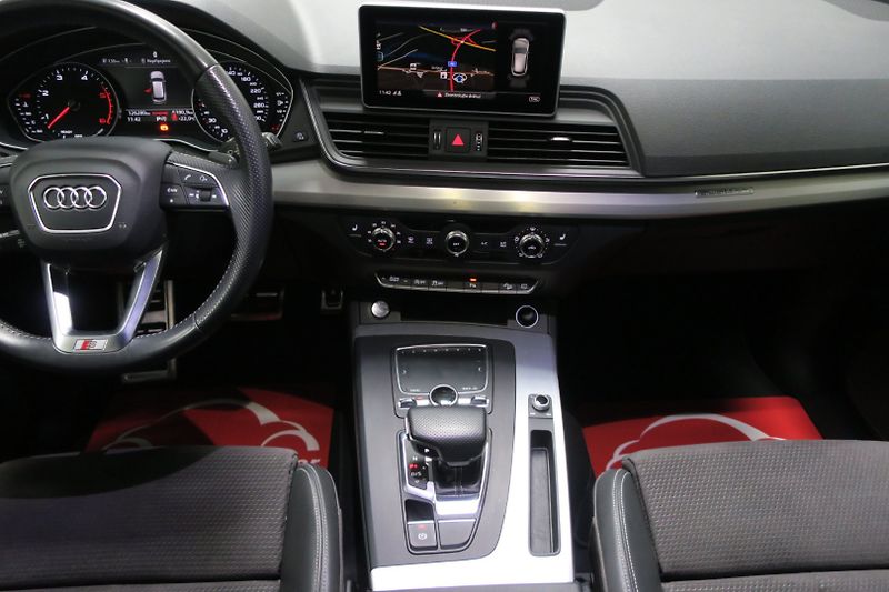 Audi Q5 (2018) 3,0 TDI 210 KW Quattro  S-line - fotka 25 z 49