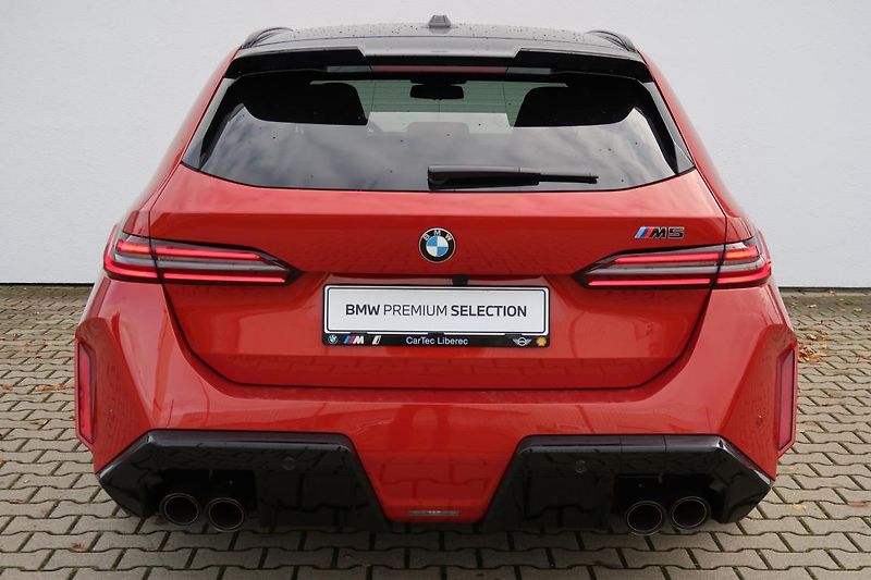 BMW M5 Touring - fotka 15 z 18