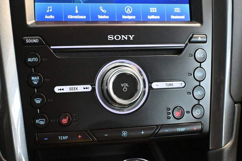 Ford Mondeo (2022) 2.0 LED SONY TITANIUM Webasto - fotka 18 z 35