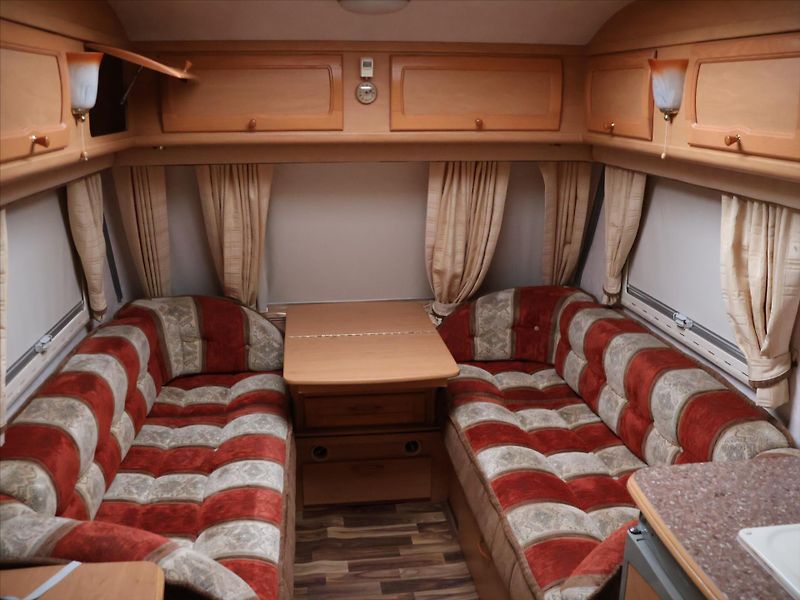 Coachmen Ostatní Caravan VIP 460/2d - fotka 17 z 27