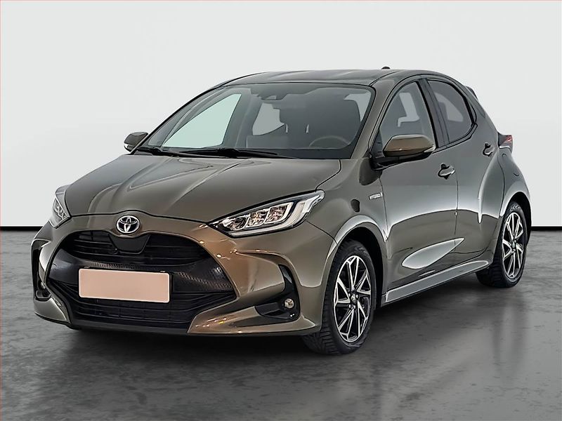 Toyota Yaris (2021) 1.5 VVT-i Hybrid, Automat - fotka 2 z 21