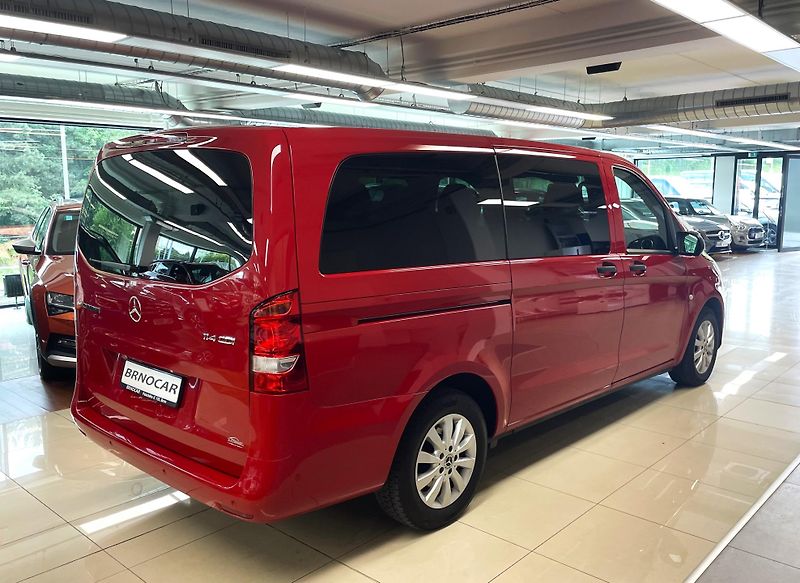 Mercedes-Benz Vito Tourer 114CDi, Long 8míst ČR - fotka 6 z 28