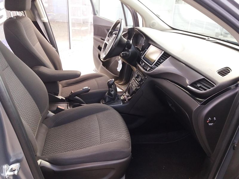 Opel Mokka 1.6CDTi,NAVI,SERVI.KNÍŽKA!! - fotka 12 z 18