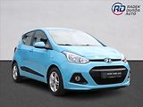 Hyundai i10 1,0 i  NOVÉ V ČR,1.MAJITEL - náhled 2