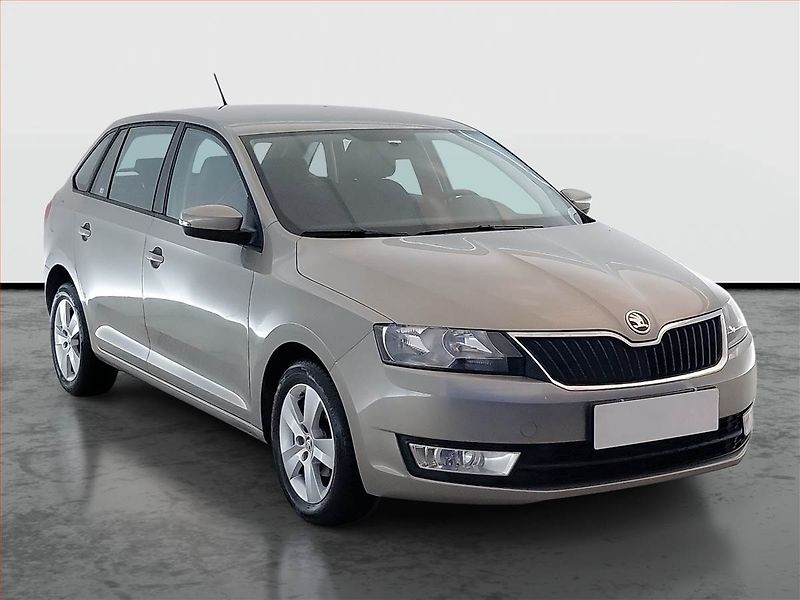 Škoda Rapid (2016) Spaceback 1.2 TSI - fotografie inzerátu