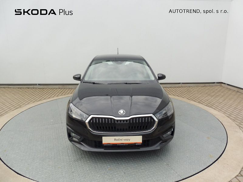 Škoda Fabia (2025) Selection 1,0 MPI 59kW - fotka 4 z 27