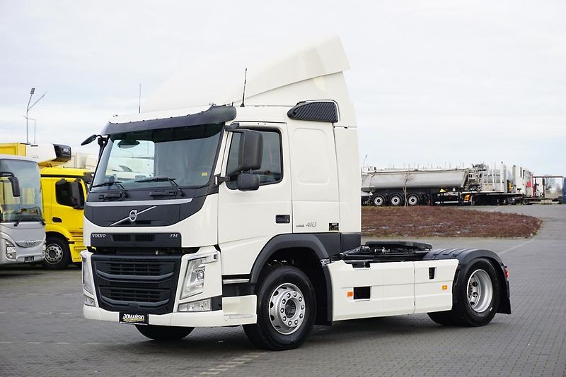 Volvo FM (2017) / 410 / ACC / EURO 6 / WAGA 68 - fotka 1 z 48