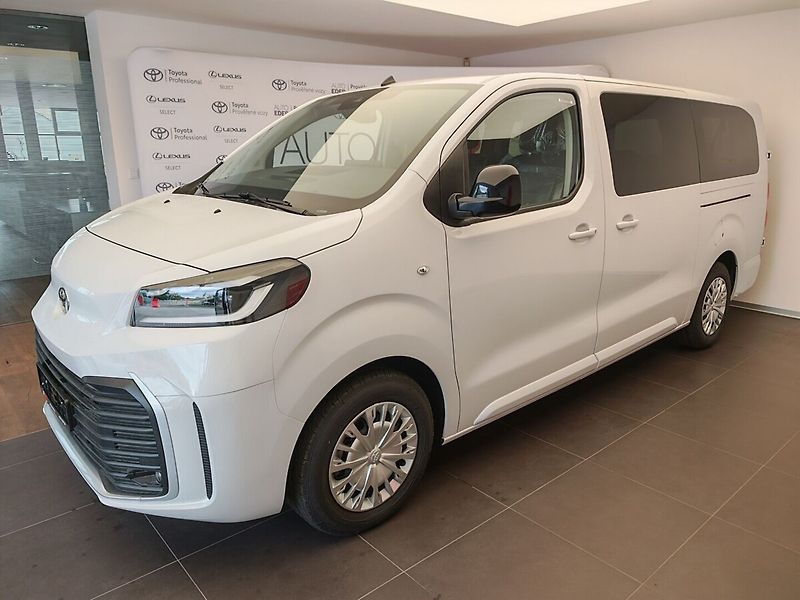 Toyota ProAce Verso 2.0L Diesel 9S Business L2 - fotografie inzerátu