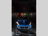 Ferrari GTC4Lusso v úpravě od Garage Italia Customs.