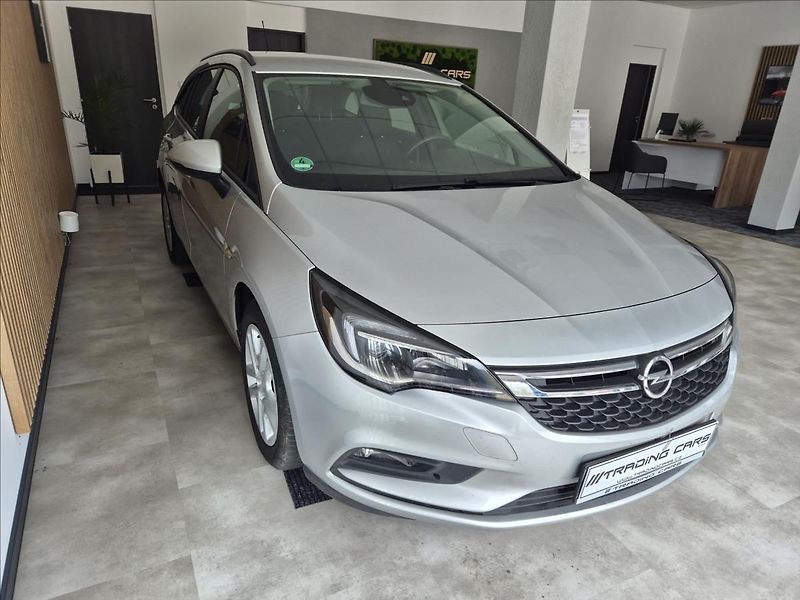 Opel Astra CDTi 81kW Excite ST - fotografie inzerátu