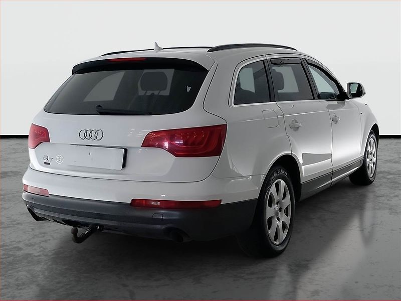 Audi Q7 (2011) 3.0 TDI, 4X4, Automat, Kůže - fotka 5 z 17