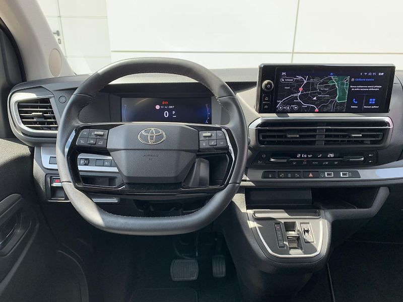 Toyota ProAce Verso L2 VIP WEBASTO 2.0 D-4D AT8 - fotka 16 z 32