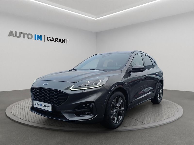Ford Kuga (2020) St-LINE X, PHEV, ČR, 1.majitel - fotografie inzerátu