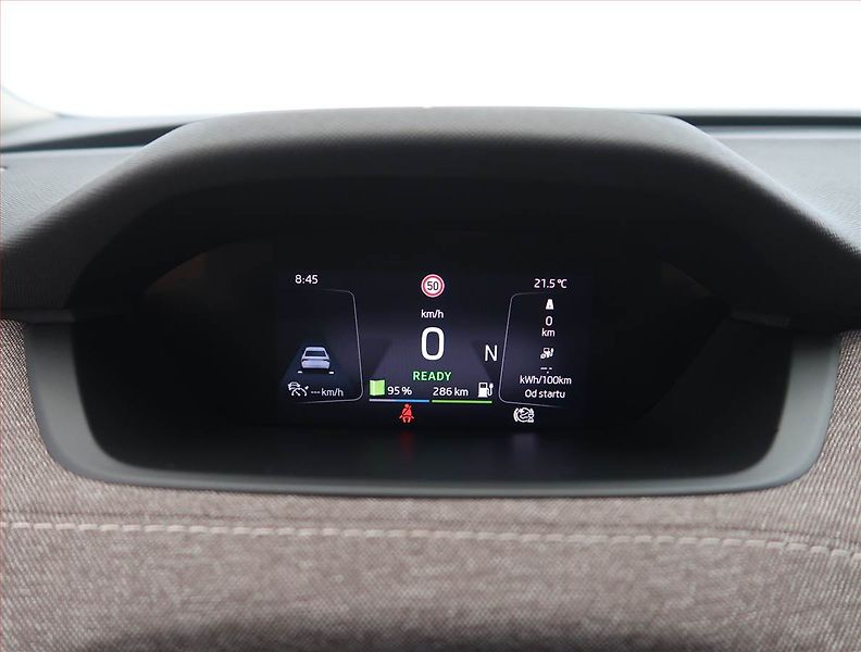 Škoda Enyaq (2021) iV 60 (62 kWh), SoH 91% - fotka 11 z 28