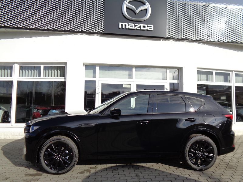 Mazda CX-60 (2026) 3,3D AT,4x4,Homura Plus,AKCE! - fotka 3 z 33