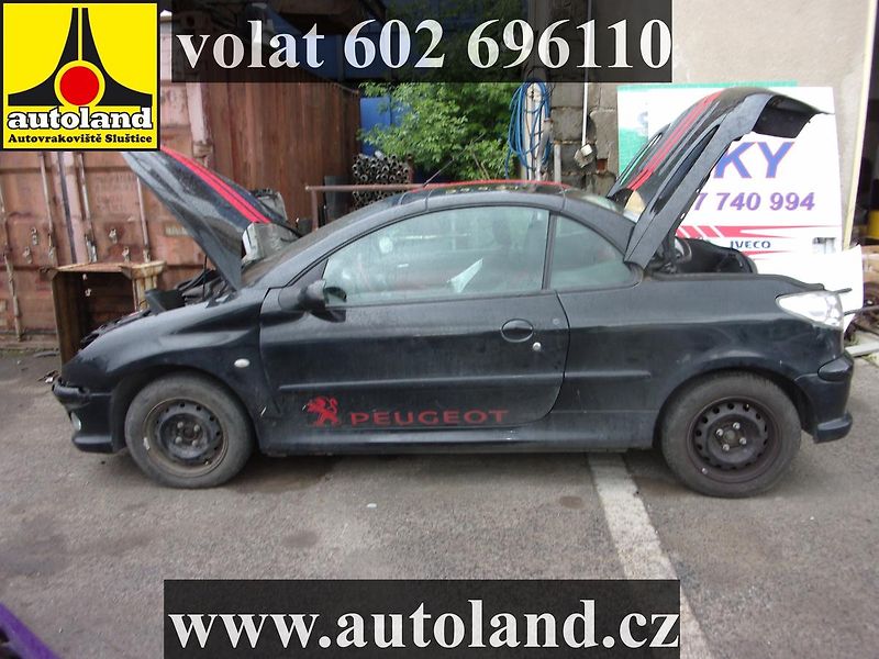 Peugeot 206 (2004) VOLAT 602 696 110 - fotka 5 z 11