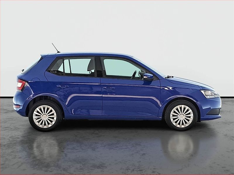 Škoda Fabia (2020) 1.0 TSI, ČR,1.maj, Serv.kniha - fotka 6 z 14