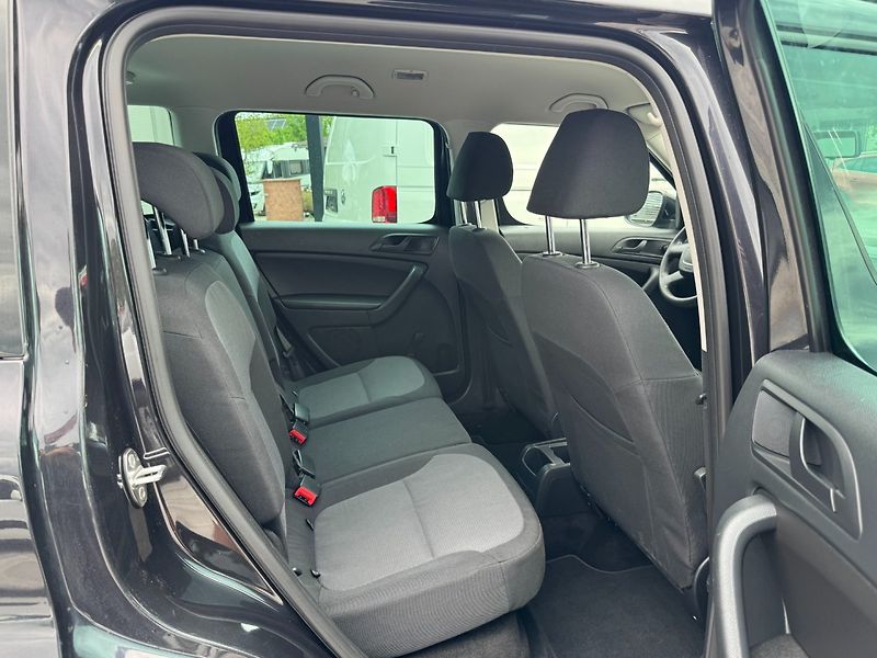 Škoda Yeti (2013) 1.2 TSI 77kW - fotka 23 z 33