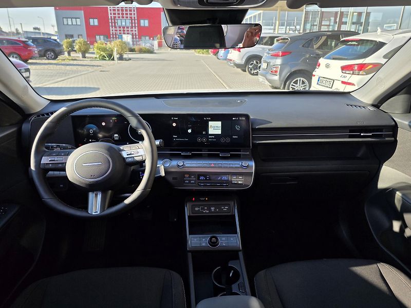 Hyundai Kona (2026) 1,6 T-GDI 2WD DCT SMART  - fotka 8 z 12