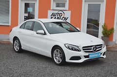 Mercedes-Benz Třídy C (2015) C 220d AUTOMAT / ČR / LED - fotografie inzerátu