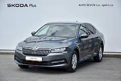 Škoda Superb (2022) Ambition 1.5 TSI 110kW DSG - fotografie inzerátu