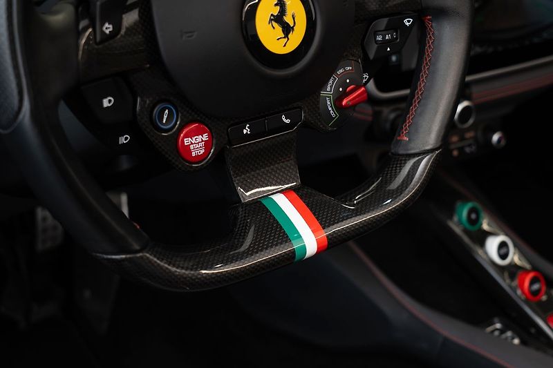 Ferrari Portofino JBL/360/Rosso Keramické Brzdy - fotka 17 z 30