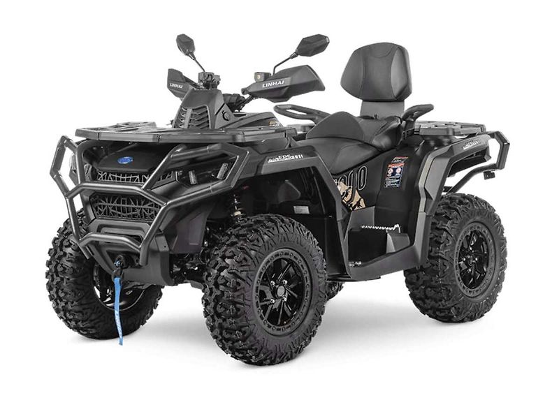 Linhai (2026) ATV LANDFORCE 10000 L - EPS - - fotka 4 z 4