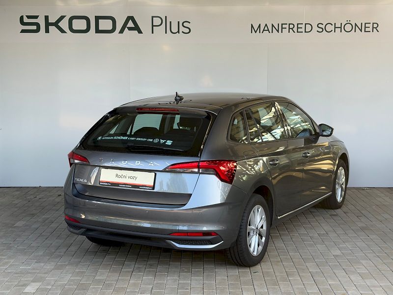 Škoda Scala (2025) Selection 1.0 TSI / 85 kW M6 - fotka 2 z 25
