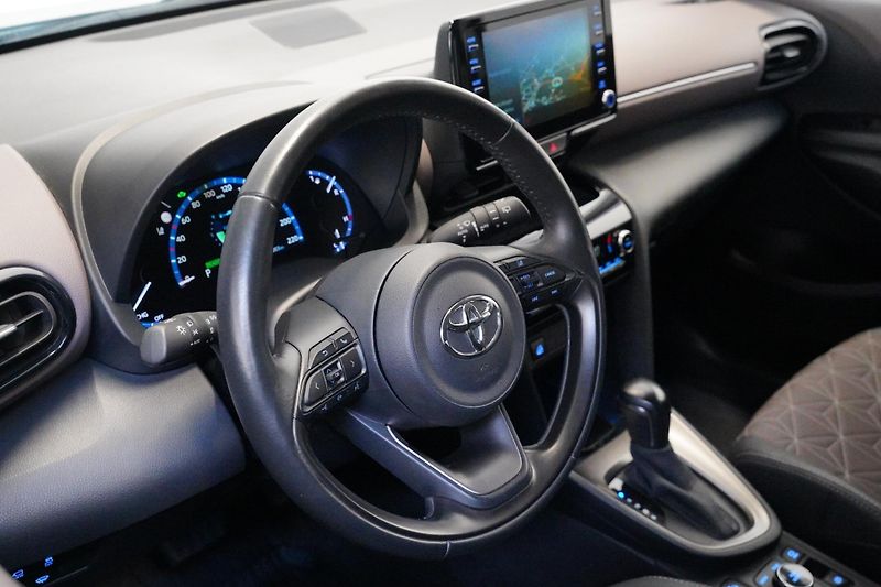 Toyota Yaris Cross - fotka 5 z 6