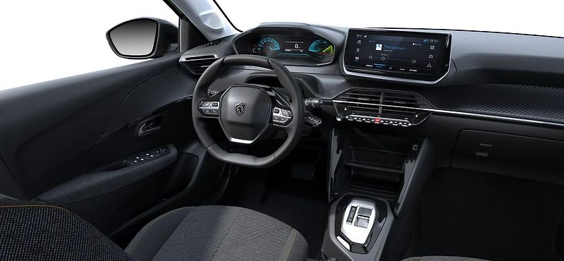 Peugeot 208 (2026) STYLE Hybrid 110 e-DCS6 - fotka 7 z 10