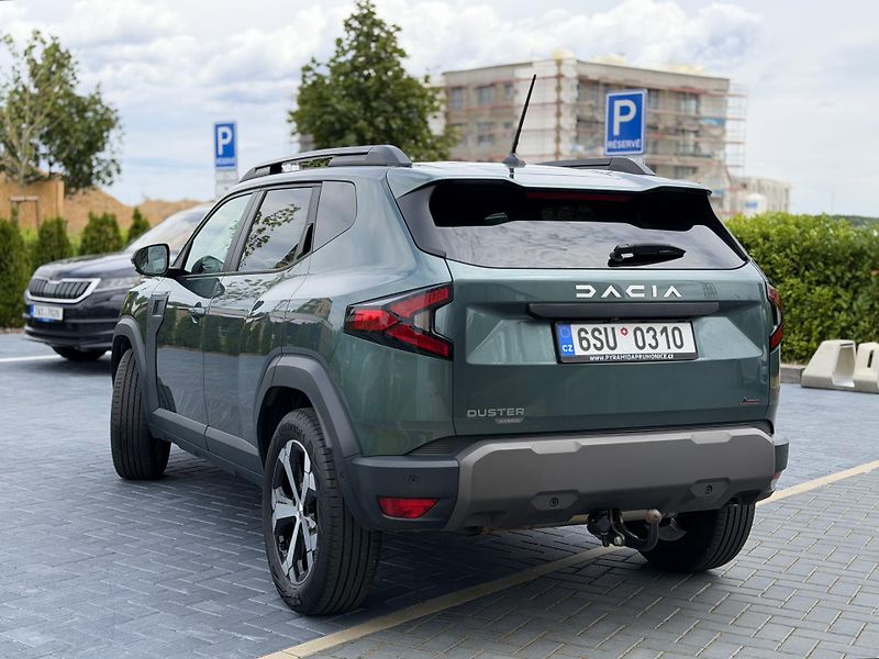 Dacia Duster (2025) Hybrid/Journey/tažné/záruka - fotka 3 z 23