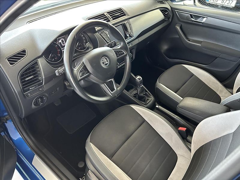 Škoda Fabia 1,2   TSI,JOY,SERVISKA,1.MAJ - fotka 7 z 26