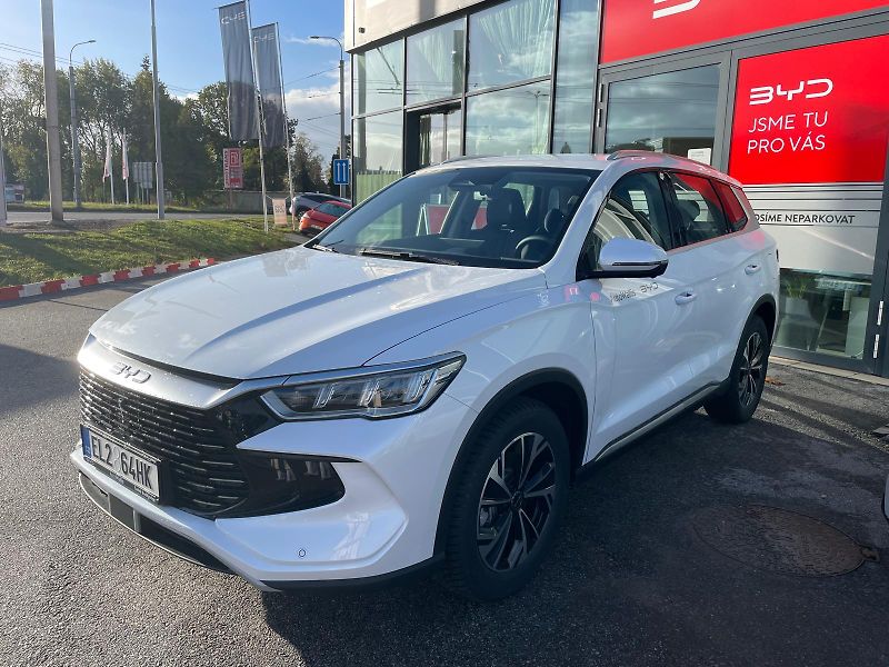 BYD Sealion 5 DM-i  (2026) Design  - fotka 2 z 9